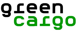Logga Green Cargo