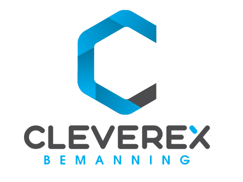 logga cleverex bemanning