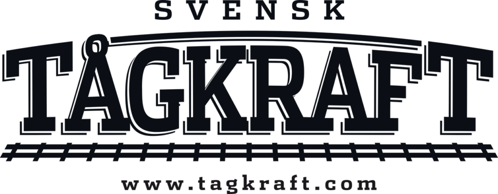 Logga Svensk Tågkraft